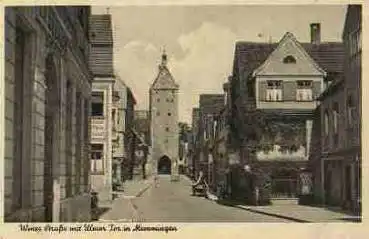 87700 Memmingen, Ulmer Strasse o 13.8.1941