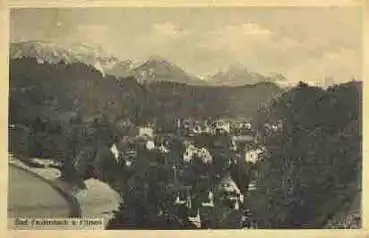 87629 Bad Faulenbach bei Füssen o 5.9.1915