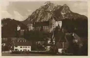 87629 Füssen mit Säuling, * ca. 1930