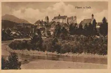 87629 Füssen am Lech * ca. 1920