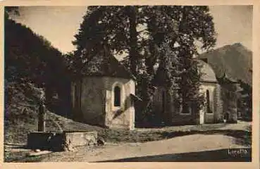 87561 Oberstdorf, Loretto * ca. 1920