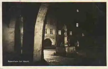 Rosenheim bei Nacht, o 18.7.1935
