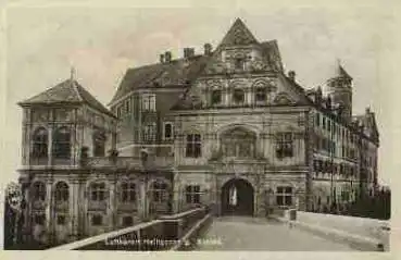 88633 Heiligenberg Schloss o ca. 1930