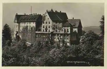 88633 Heiligenberg Schloss * ca. 1935