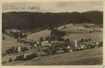 88316 Isny Allgäu Heilstätte Überruh o ca. 1930