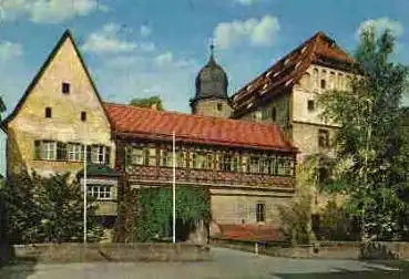 91301 Forchheim, Kaiserplatz o 22.4.1971