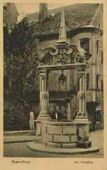 Regensburg Am Wiedfang *ca. 1920