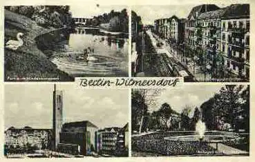 Wilmersdorf  Berlin o 11.5.1953