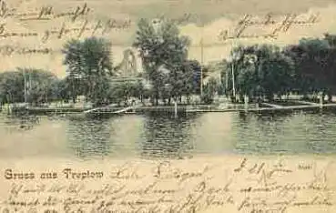 Treptow Berlin Abtei, o 21.6.1904