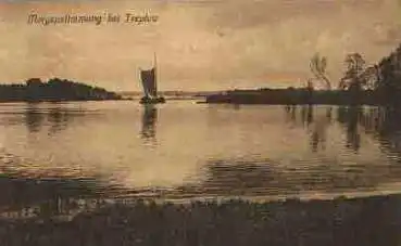Treptow Berlin Seeansicht o 27.5.1917
