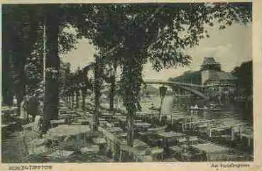 Treptow Berlin Paradiesgarten * ca. 1920