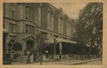 Berlin Potsdamer Platz Weinhaus Rheingold, o 28.12.1918