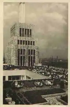 Berlin Hermannplatz Rudolph Karstadt AG * ca.1930