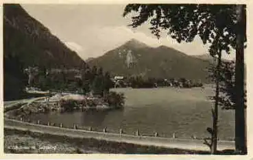 82432 Walchensee mit Jochberg * ca. 1930