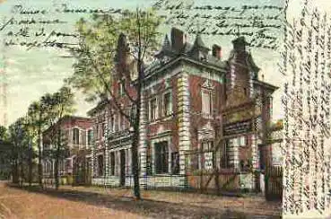 Berlin-Westend Seeschloss Pichelsbergeo o 13.6.1908