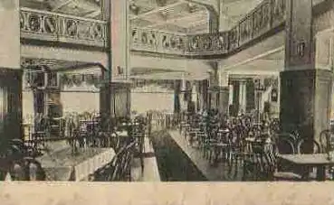 Spandau Berlin Konzert-Kaffee Fürstenhof o 21.11.1918