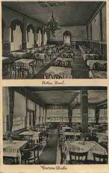 Spandau Berlin Wirtshaus Schildhorn o ca. 1935