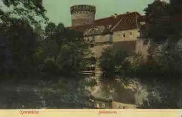 Spandau Berlin Juliusturm o 22.12.1912