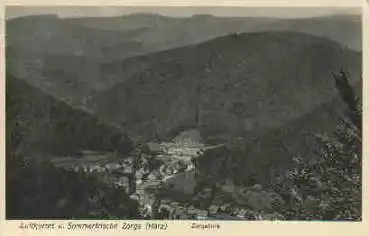 37449 Zorge Harz Walkenried o 6.7.1934