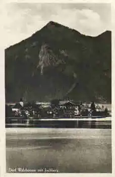 82432 Walchensee mit Jochberg * ca. 1930
