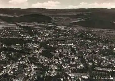 36251 Bad Hersfeld Fliegeraufnahme o 4.4.1964