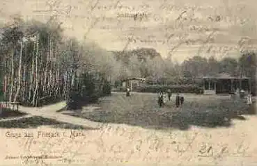 14662 Friesack Mark Schützenplatz o 20.6.1903