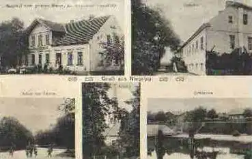 39291 Niegripp bei Burg Gasthof o 9.2.1914