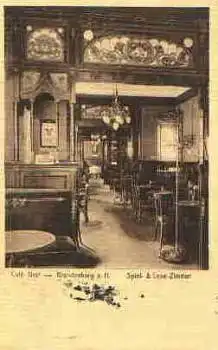 14770 Brandenburg Cafe Graf o 22.8.1916