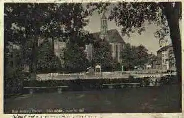 14770 Brandenburg Havel Johanniskirche o 26.5.1931