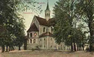 14797 Lehnin, Klosterkirche ca. 1909