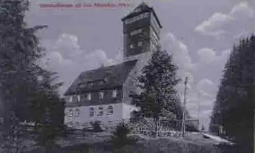 09471 Bärenstein Unterkunftshaus * ca. 1925
