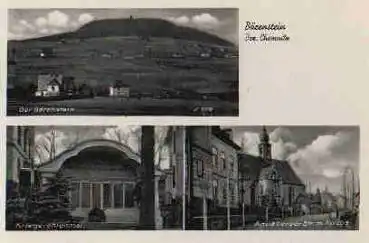 09471 Bärenstein Bez. Chemnitz * ca. 1940