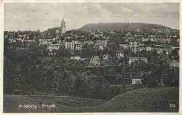 09456 Annaberg Erzgebirge o ca. 1920