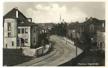 09599 Freiberg Sachsen Jägerstrasse o 3.10.1940