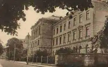 09599 Freiberg Sachsen Gymnasium Albertinum, * 1919