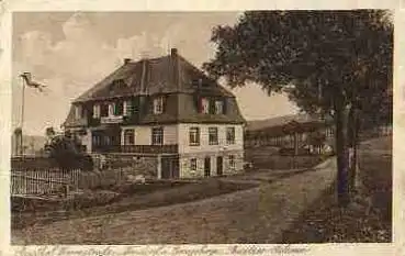 09465 Neudorf Erzgebirge  Gasthof Vierenstrasse o 19.10.1924