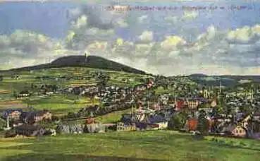 09471 Bärenstein-Weipert mit dem Bärenstein  * ca. 1920