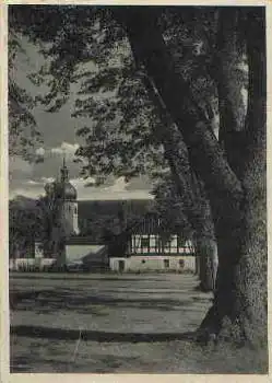 09526 Olbernhau Kirche o 23.5.1947