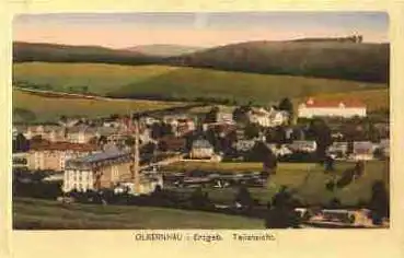 09526 Olbernhau Erzgebirge * ca. 1920