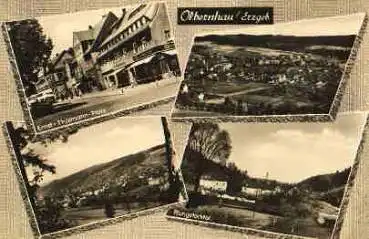 09526 Olbernhau Erzgebirge o 4.6.1968