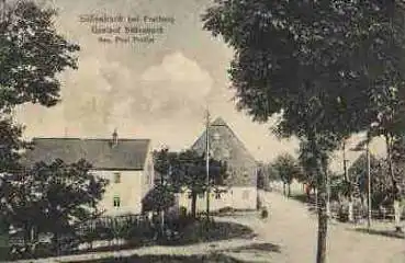 09600 Süßenbach Weißenborn Erzgebirge Gasthof * ca. 1920