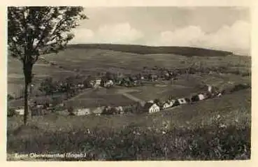 09484 Oberwiesenthal i. Erzgebirge * ca. 1953