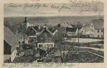 09496 Satzung im Erzgebirge o 3.7.1923