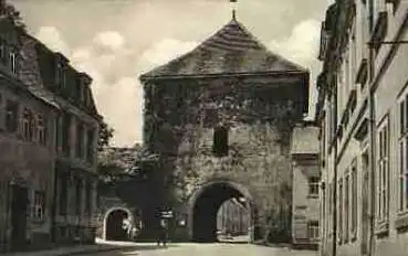 09496 Marienberg Sachsen Zschopauer Tor * ca. 1961