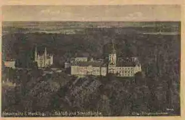 Neustrelitz Fliegeraufnahme * ca. 1930