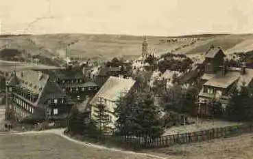 09484 Oberwiesenthal Erzgebirge o 16.7.1962