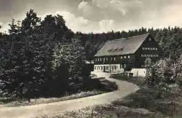 09477 Jöhstadt Raummühle * ca. 1960