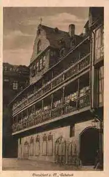 Frankfurt Main Rebstock * ca. 1925