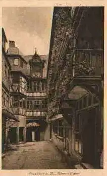 Frankfurt Main Römerhöfchen * ca. 1925