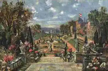 Dresden III. Internationale Gartenbau-Ausstellung 1907